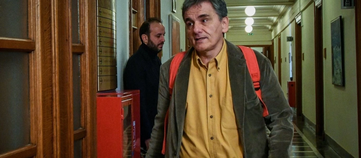 Ε.Τσακαλώτος: «Ο Α.Γεωργιάδης παραδέχεται ότι η πολιτική του ΣΥΡΙΖΑ ήταν αναπτυξιακή και αυτή της ΝΔ υφεσιακή»